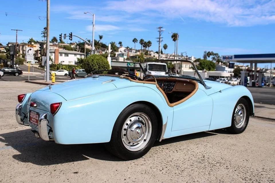 1956 Aston Martin DB1 & DB2 & DB2/4 & DB Mark III - Image 6 of 20