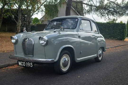 1956 Austin A30