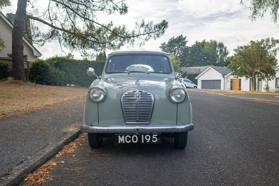 1956 Austin A30 & A35 - Image 2 of 30