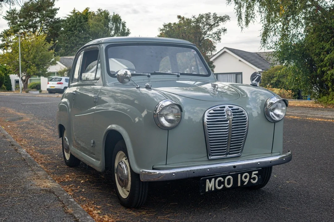 1956 Austin A30 & A35 - Image 3 of 30