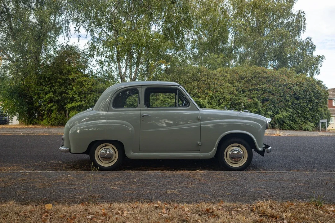 1956 Austin A30 & A35 - Image 7 of 30