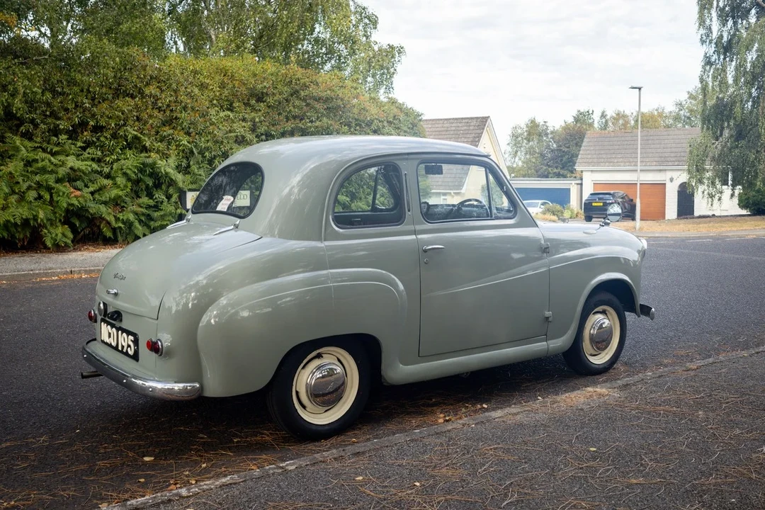 1956 Austin A30 & A35 - Image 8 of 30