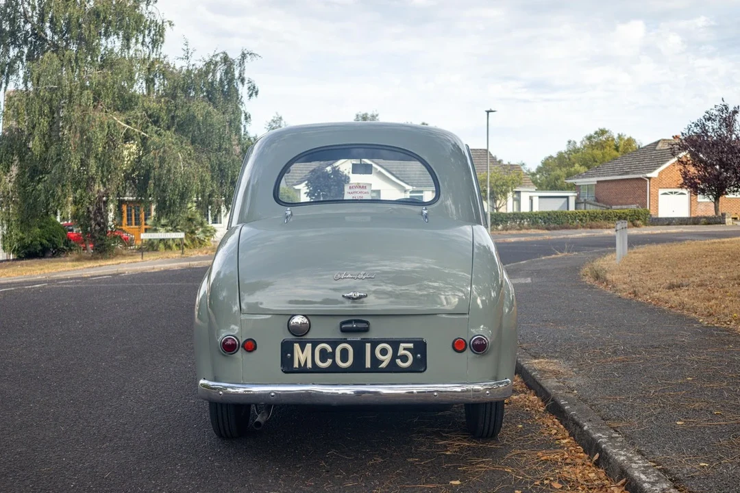 1956 Austin A30 & A35 - Image 9 of 30