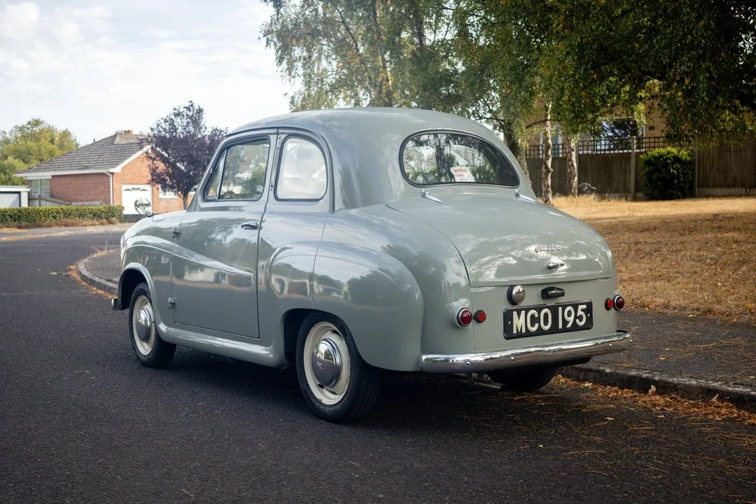 1956 Austin A30 & A35 - Image 10 of 30