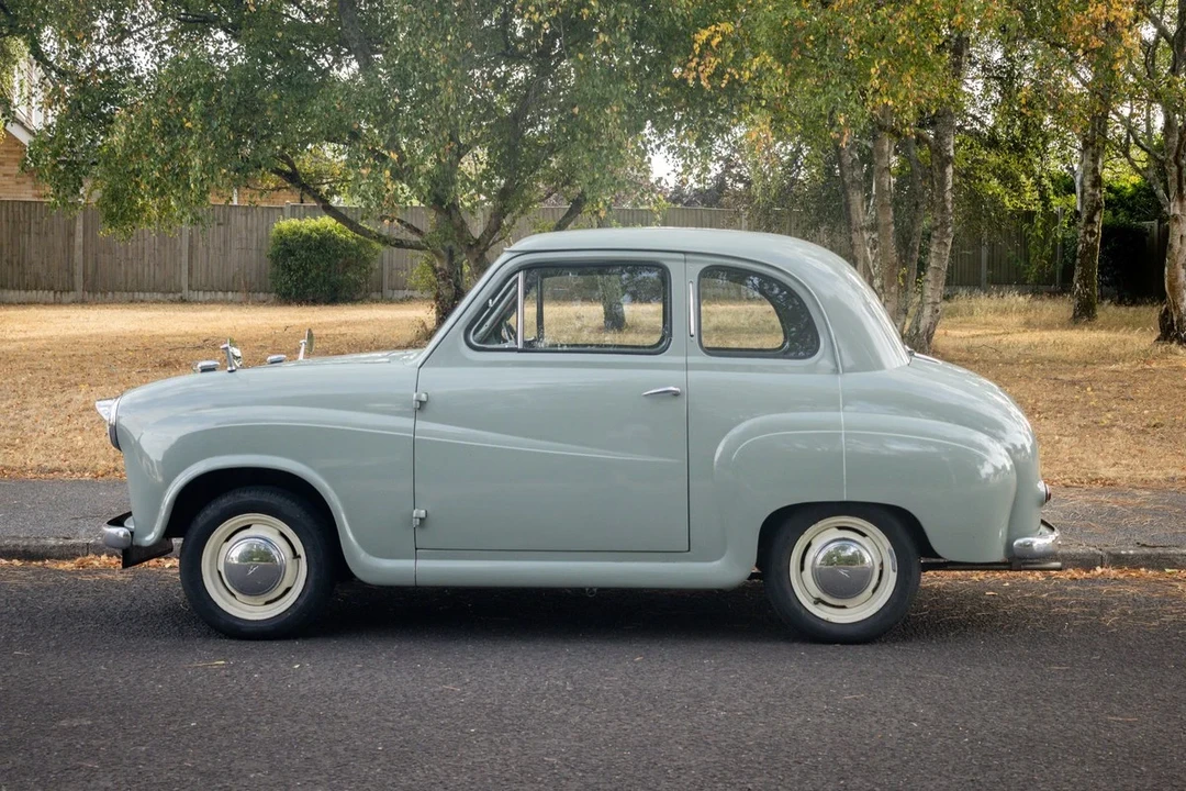 1956 Austin A30 & A35 - Image 6 of 30