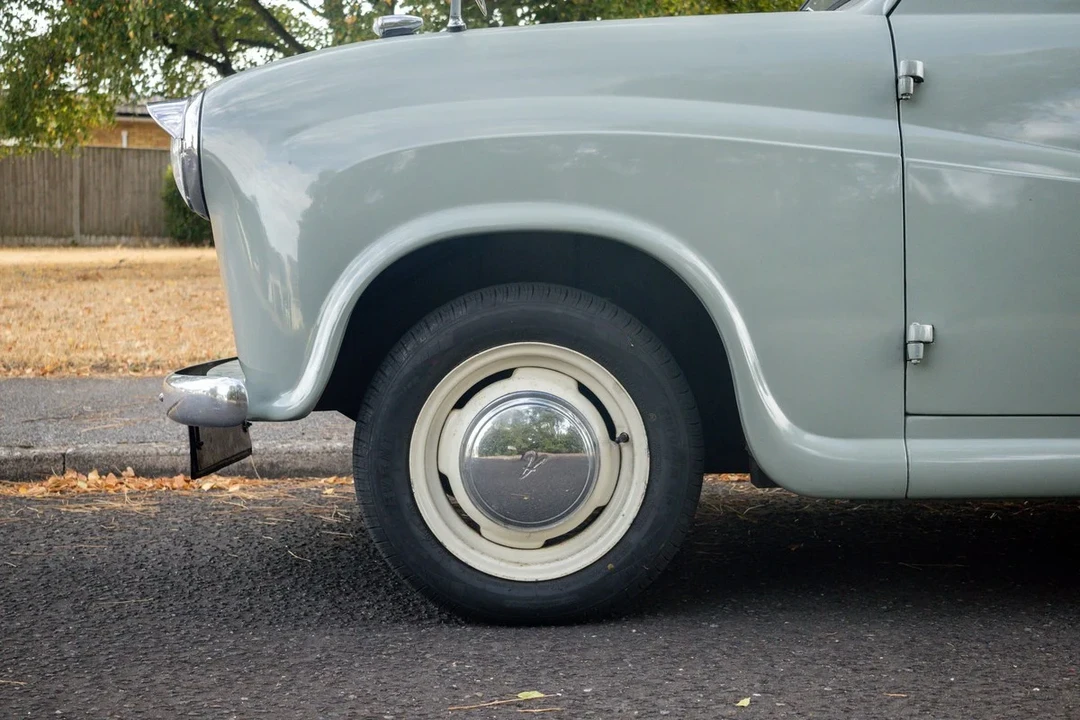 1956 Austin A30 & A35 - Image 11 of 30