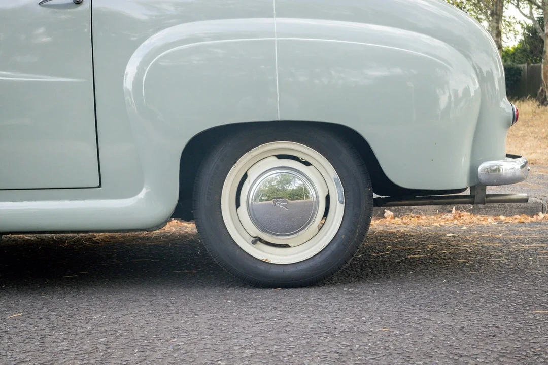 1956 Austin A30 & A35 - Image 12 of 30