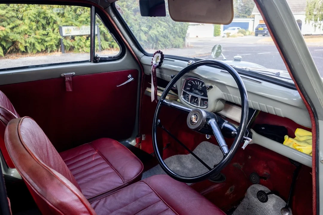 1956 Austin A30 & A35 - Image 4 of 30