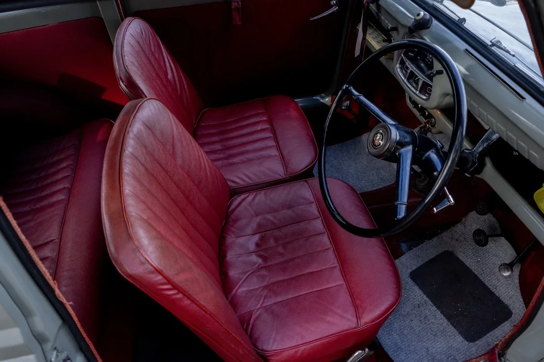 1956 Austin A30 & A35 - Image 5 of 30