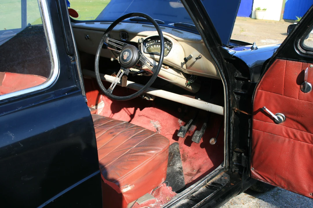 1956 Austin A40 - Image 2 of 3
