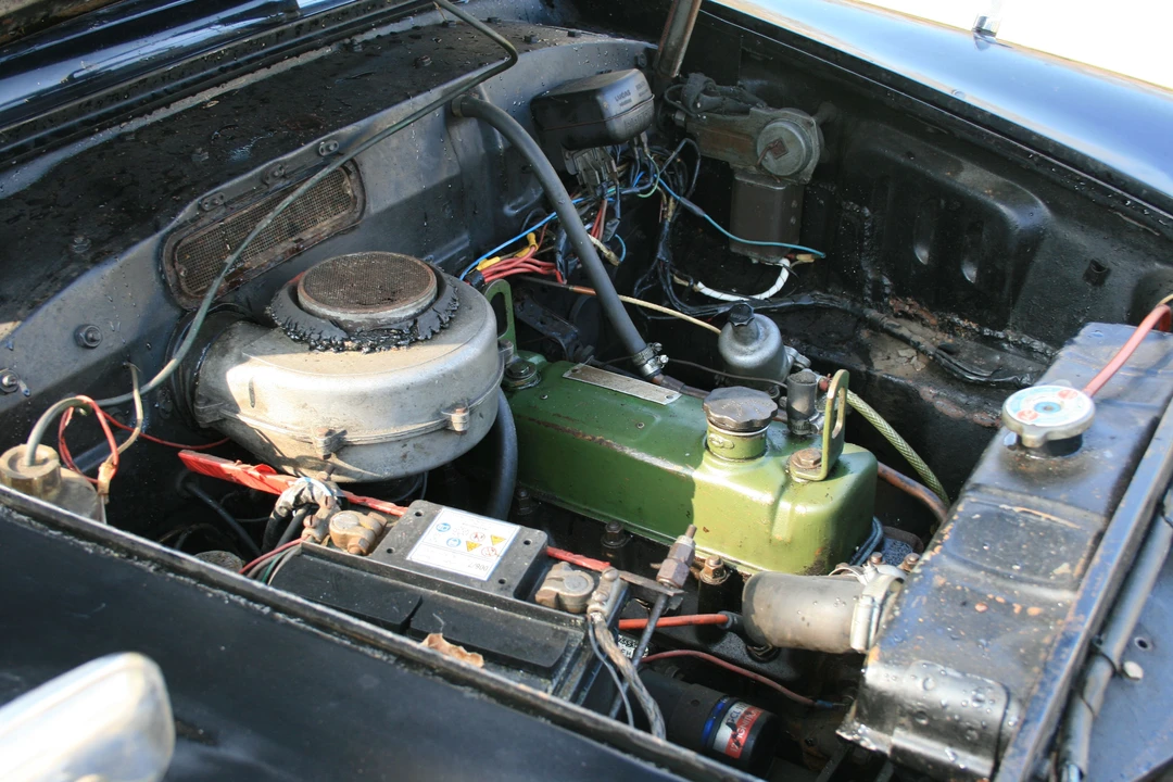 1956 Austin A40 - Image 3 of 3