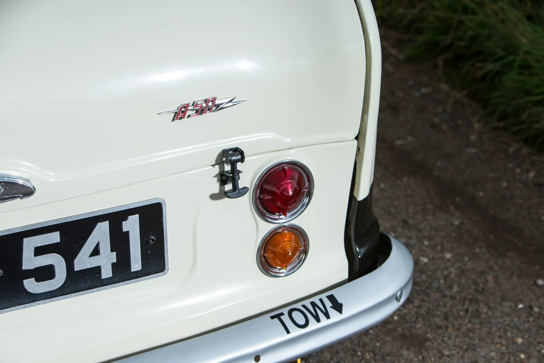 1956 Austin A55 & A60 Cambridge - Image 7 of 21