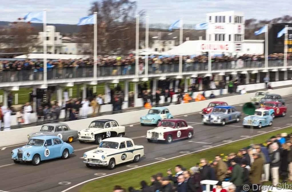 1956 Austin A55 & A60 Cambridge - Image 10 of 22