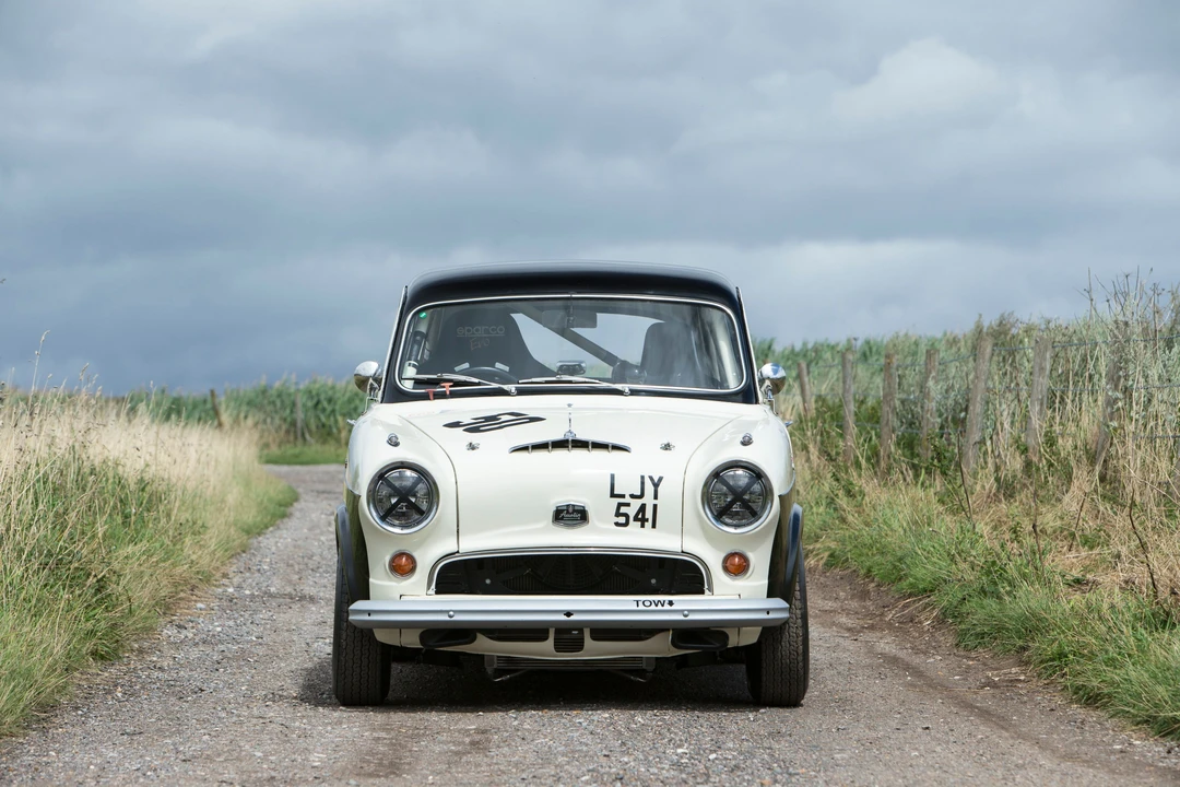 1956 Austin A55 & A60 Cambridge - Image 2 of 21