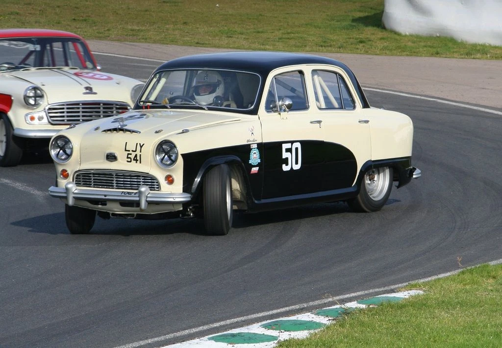 1956 Austin A55 & A60 Cambridge - Image 21 of 21
