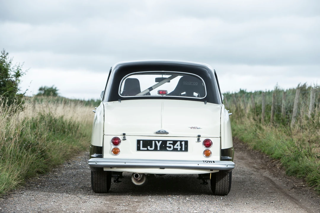 1956 Austin A55 & A60 Cambridge - Image 4 of 22