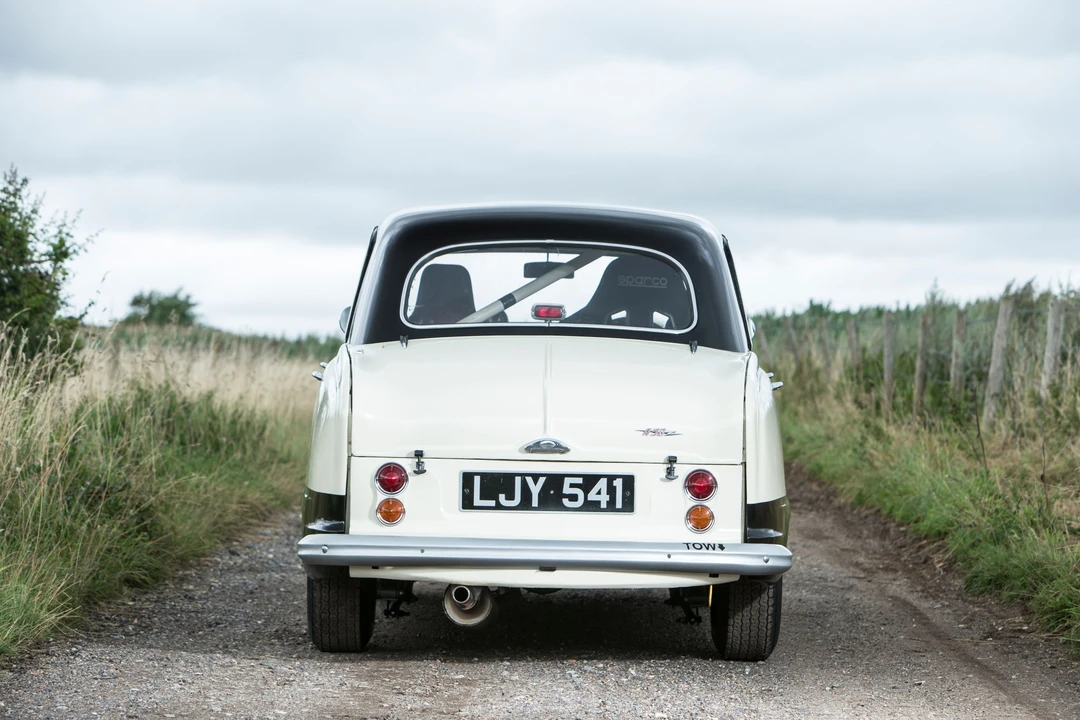1956 Austin A55 & A60 Cambridge - Image 6 of 21