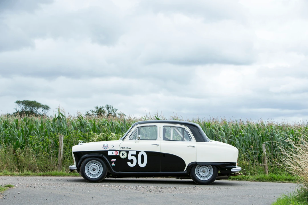 1956 Austin A55 & A60 Cambridge - Image 5 of 22