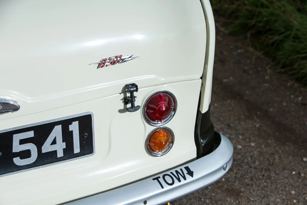 1956 Austin A55 & A60 Cambridge - Image 3 of 22