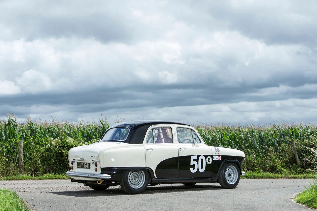 1956 Austin A55 & A60 Cambridge - Image 3 of 21