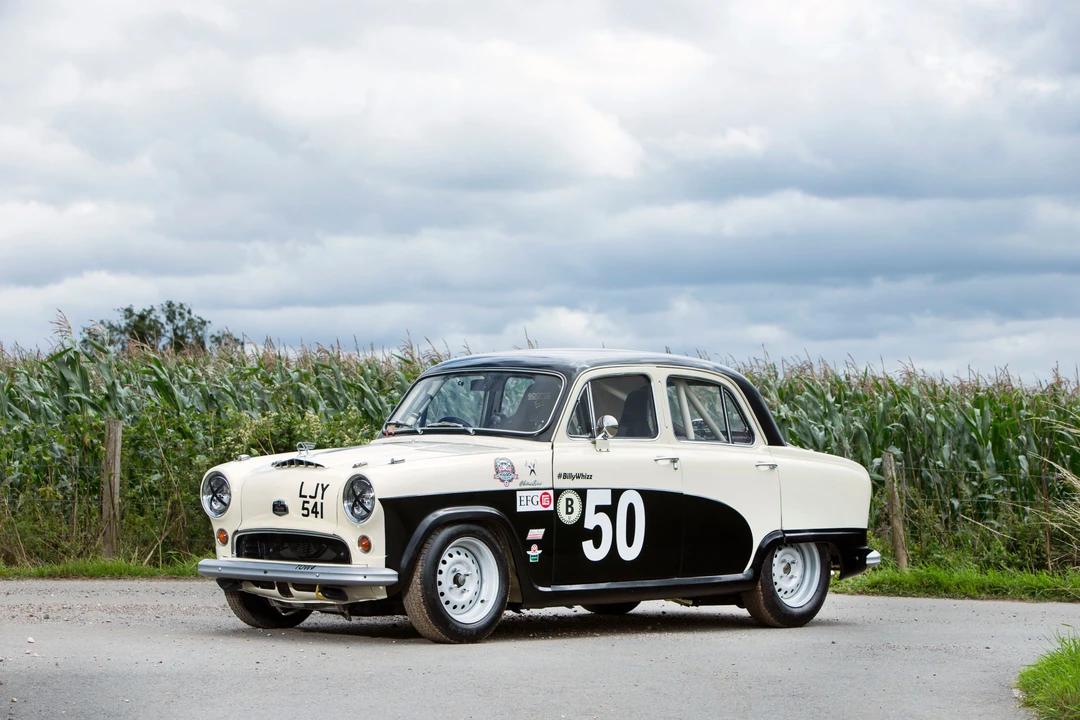 1956 Austin A55 & A60 Cambridge - Image 7 of 22