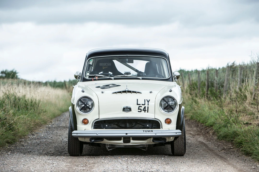 1956 Austin A55 & A60 Cambridge - Image 19 of 22