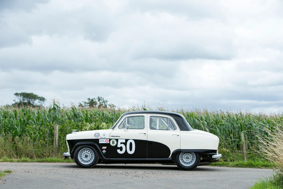 1956 Austin A55 & A60 Cambridge - Image 5 of 21