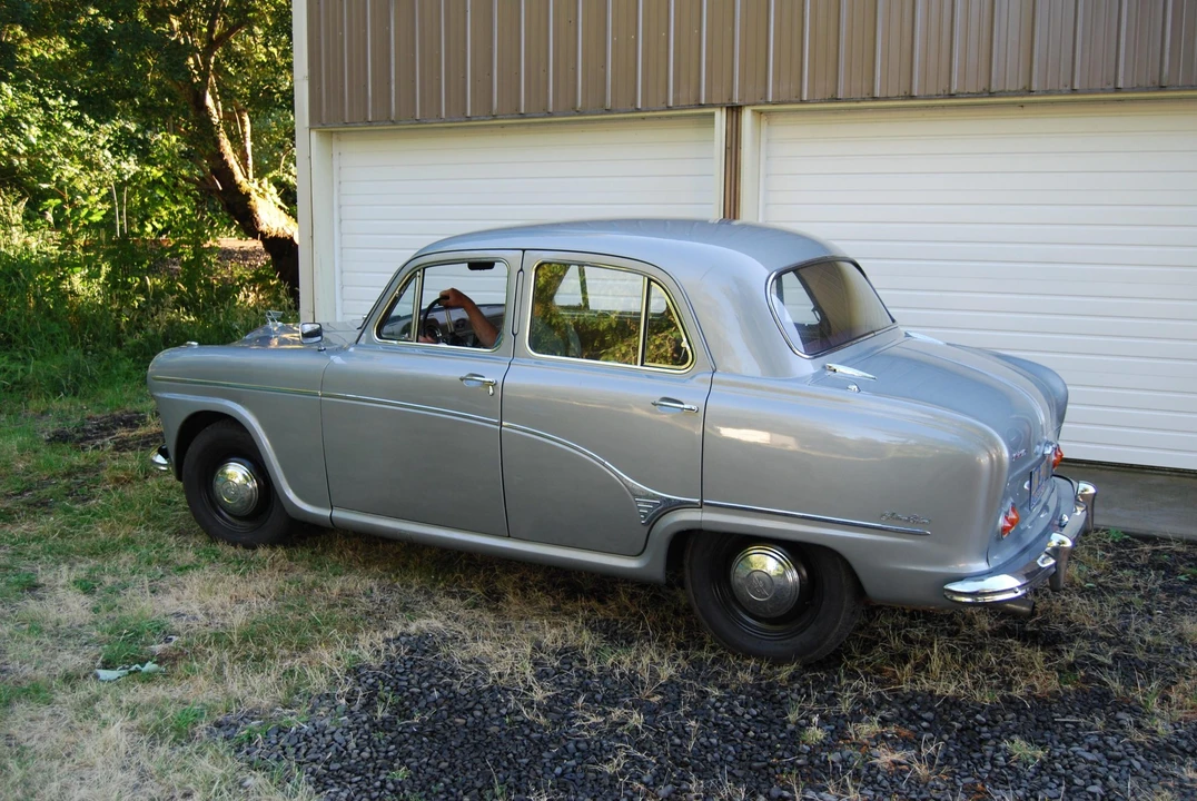 1956 Austin A90 & A95 & A99 & A105 Westminster - Image 8 of 31