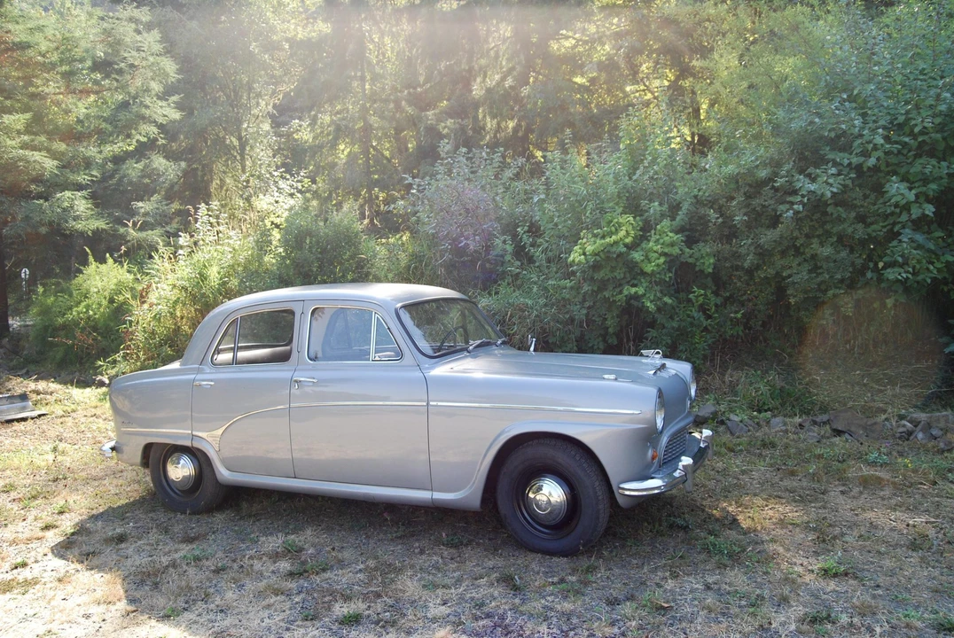 1956 Austin A90 & A95 & A99 & A105 Westminster - Image 17 of 31