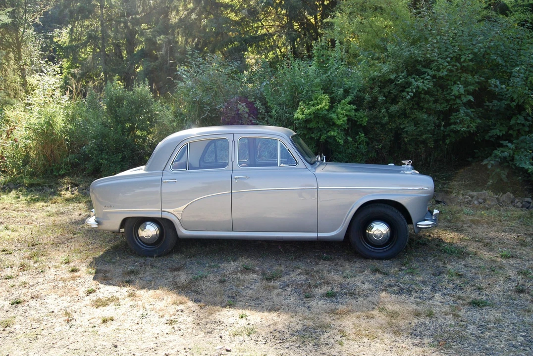 1956 Austin A90 & A95 & A99 & A105 Westminster - Image 15 of 31