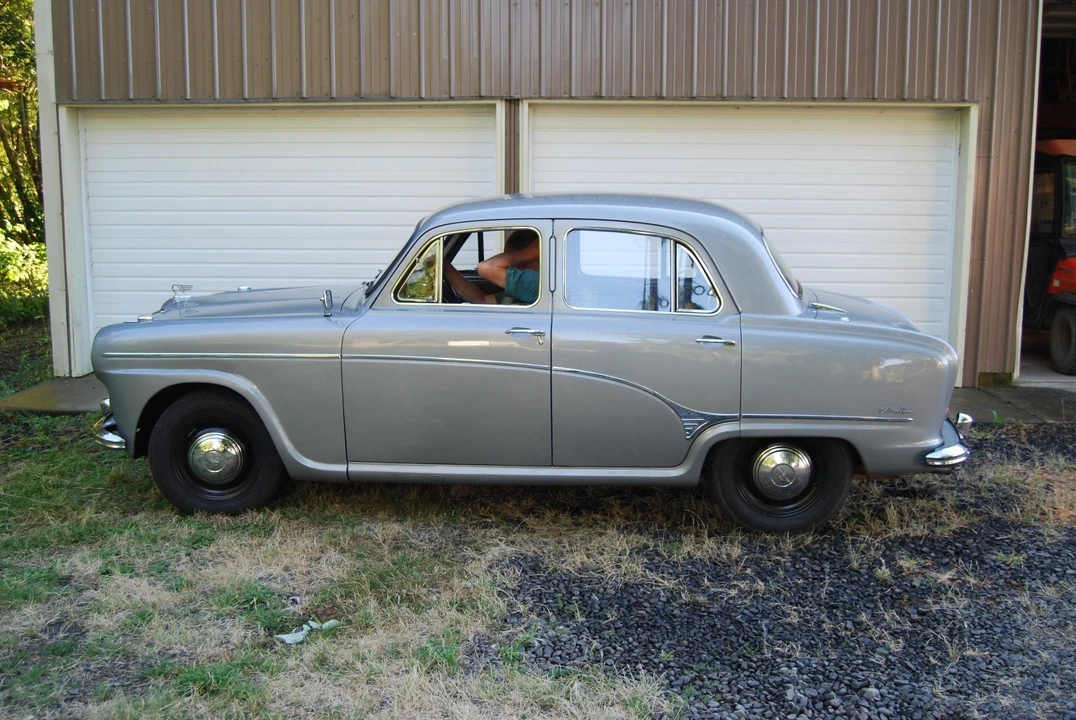 1956 Austin A90 & A95 & A99 & A105 Westminster - Image 5 of 31