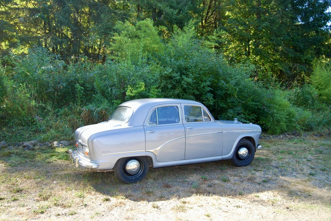 1956 Austin A90 & A95 & A99 & A105 Westminster - Image 12 of 31