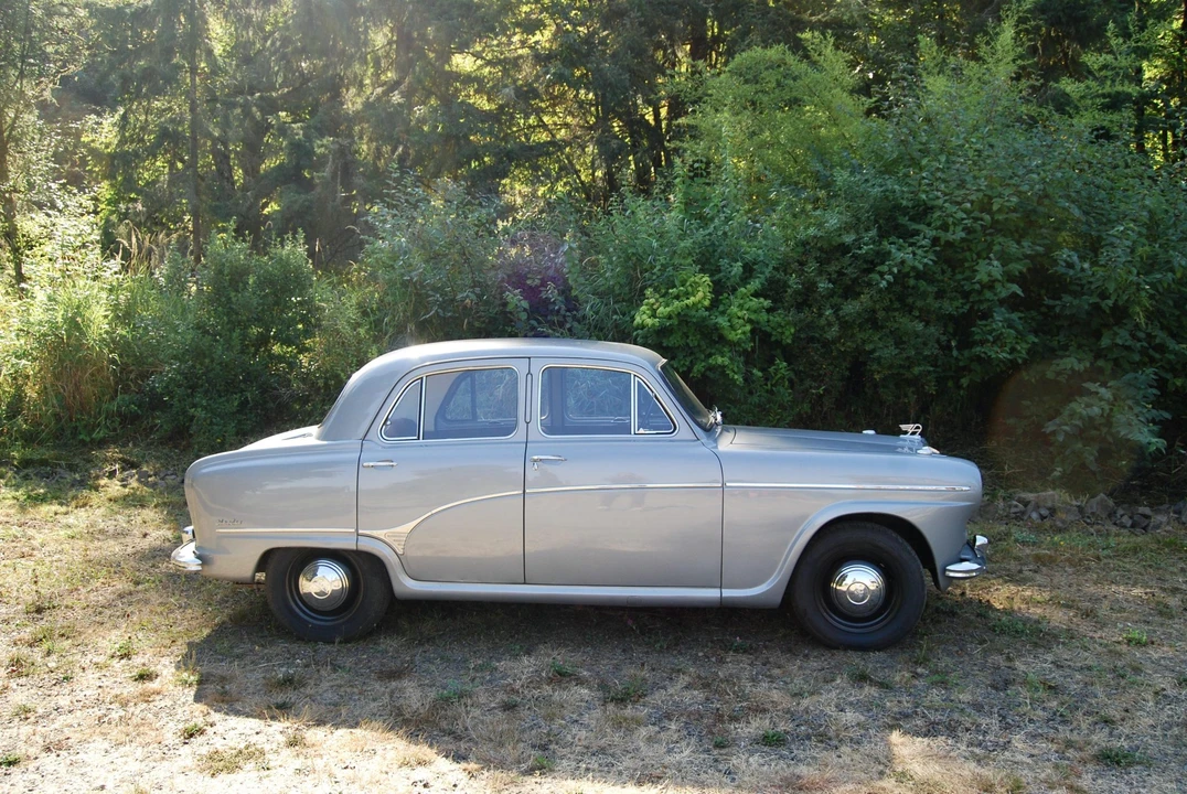 1956 Austin A90 & A95 & A99 & A105 Westminster - Image 13 of 31
