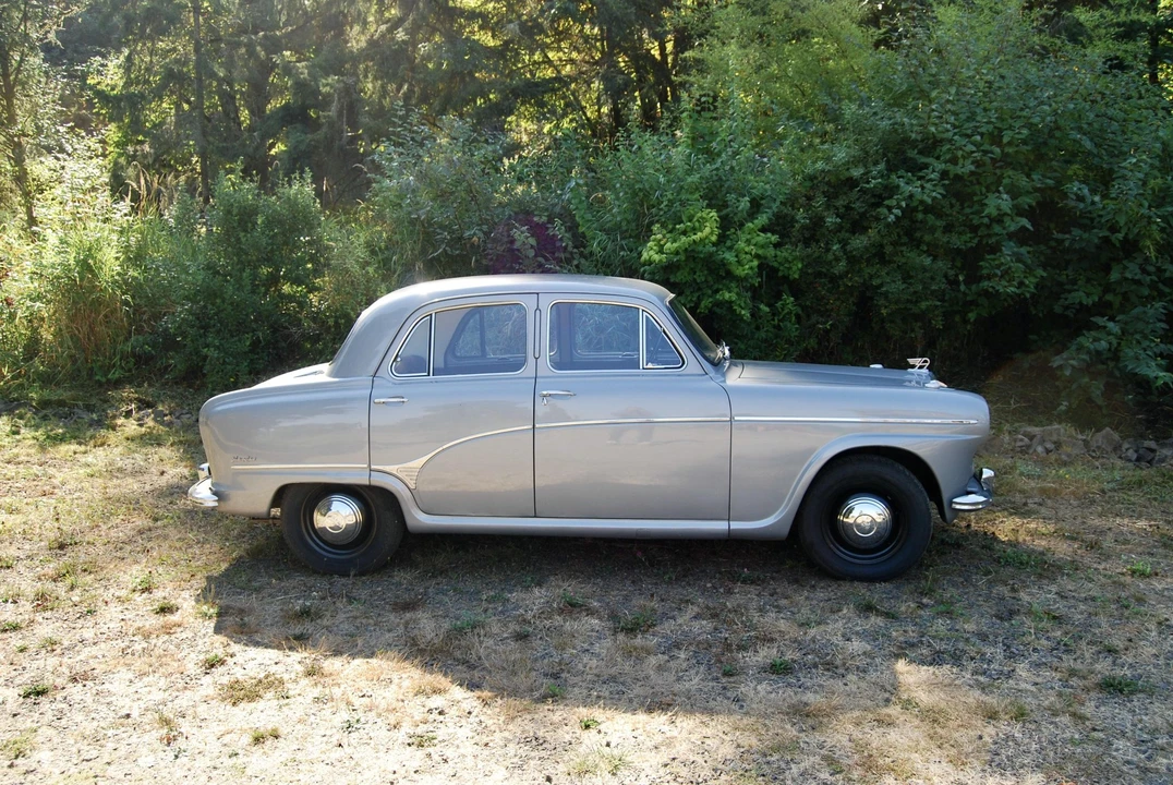 1956 Austin A90 & A95 & A99 & A105 Westminster - Image 14 of 31
