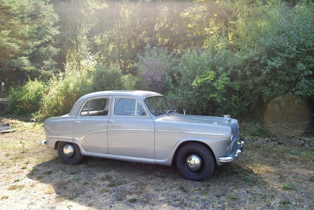 1956 Austin A90 & A95 & A99 & A105 Westminster - Image 16 of 31