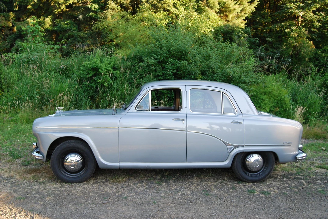 1956 Austin A90 & A95 & A99 & A105 Westminster - Image 6 of 31