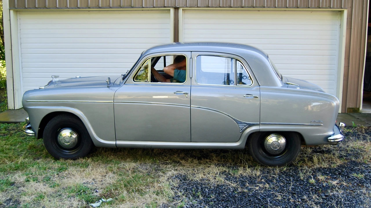 1956 Austin A90 & A95 & A99 & A105 Westminster - Image 4 of 31