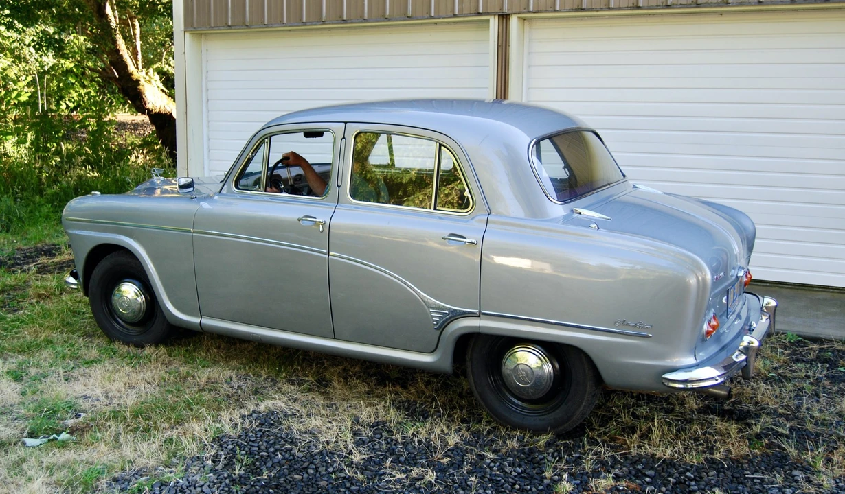 1956 Austin A90 & A95 & A99 & A105 Westminster - Image 9 of 31