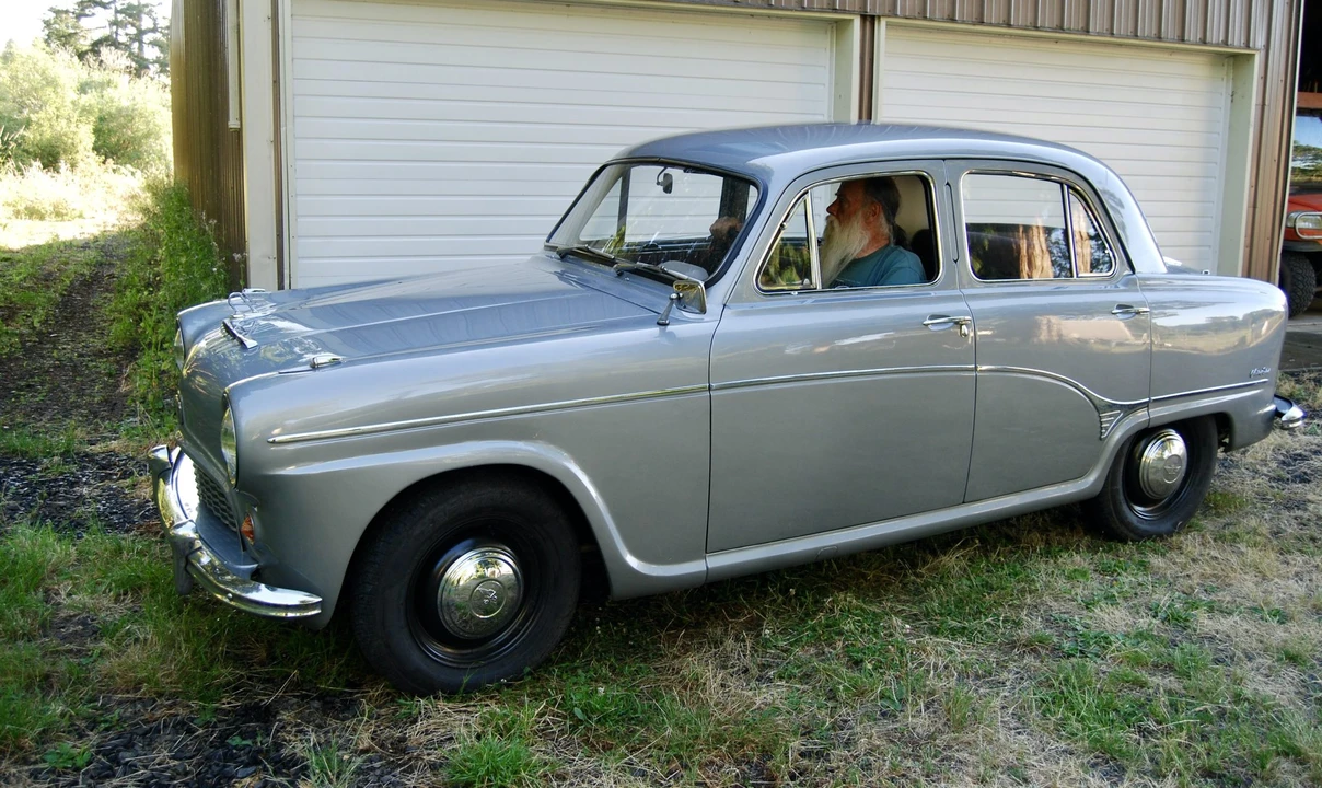 1956 Austin A90 & A95 & A99 & A105 Westminster - Image 3 of 31