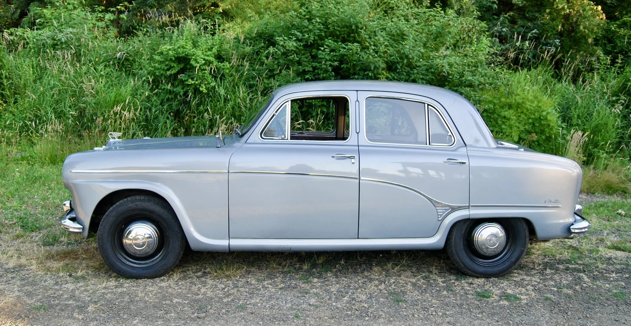 1956 Austin A90 & A95 & A99 & A105 Westminster - Image 7 of 31