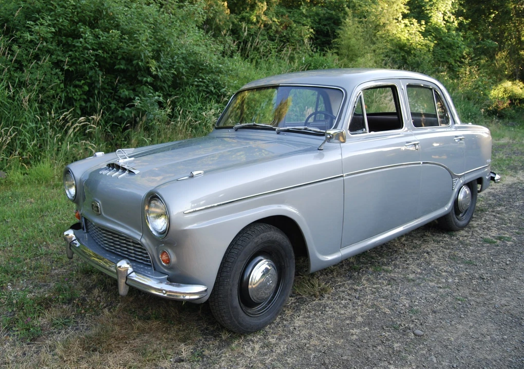 1956 Austin A90 & A95 & A99 & A105 Westminster - Image 2 of 31