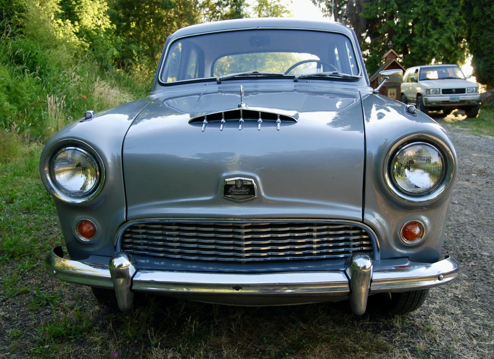1956 Austin A90 & A95 & A99 & A105 Westminster - Image 18 of 31