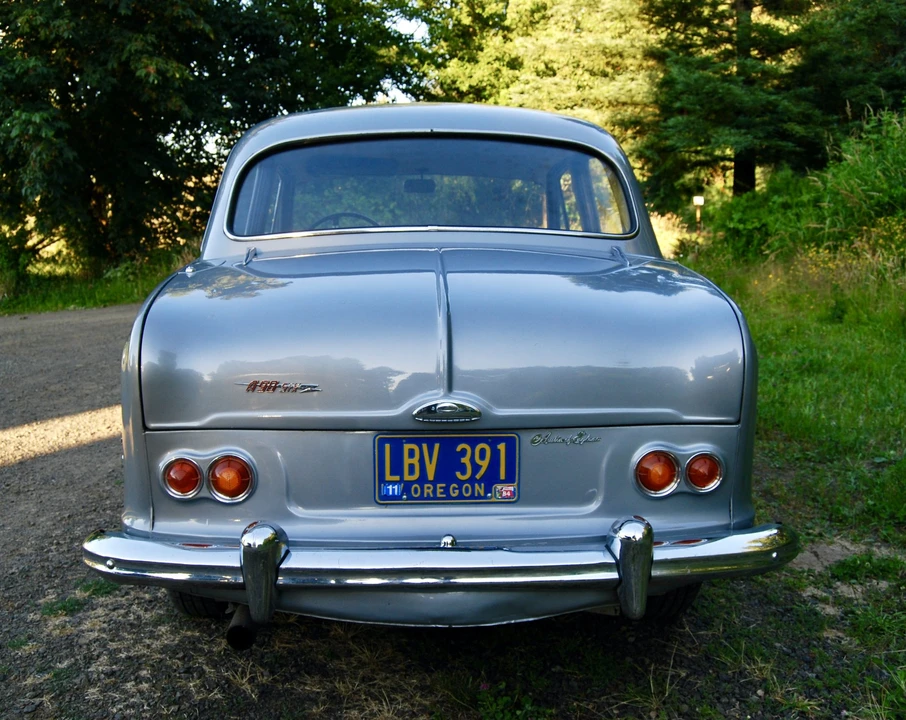 1956 Austin A90 & A95 & A99 & A105 Westminster - Image 10 of 31