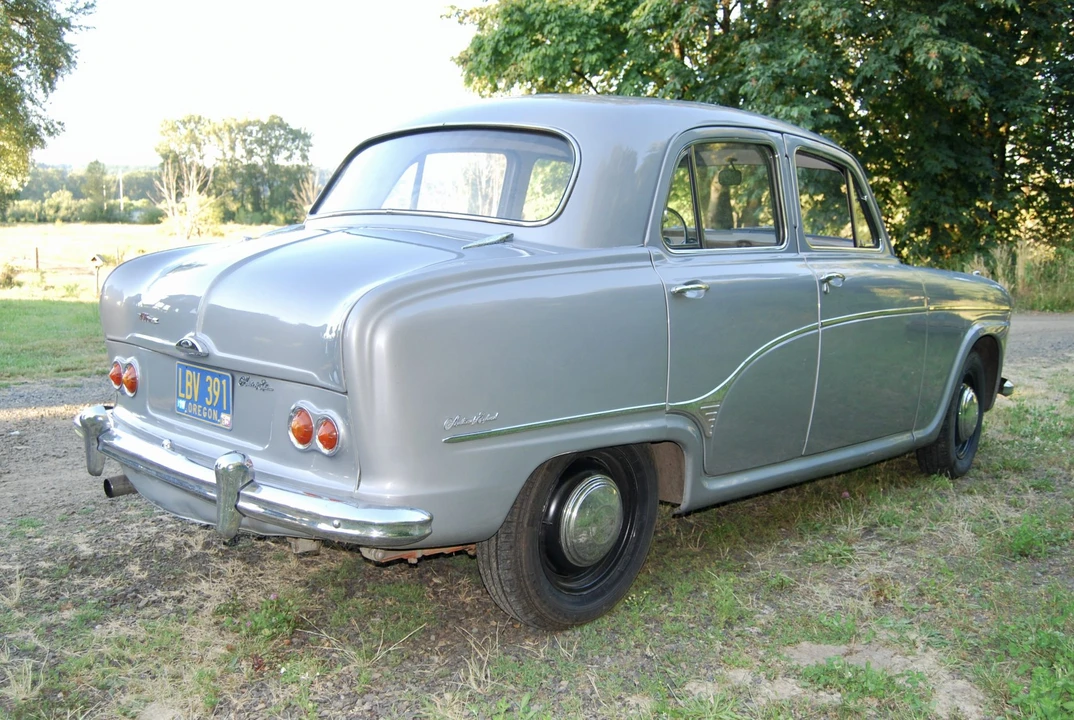 1956 Austin A90 & A95 & A99 & A105 Westminster - Image 11 of 31