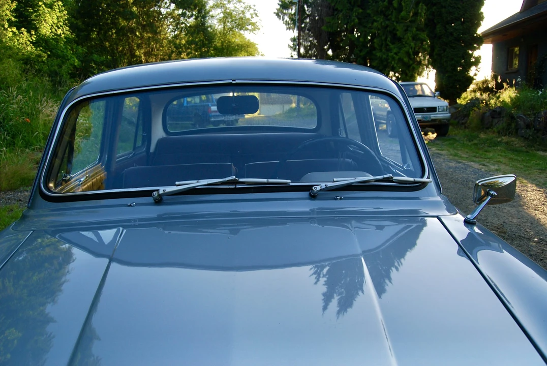 1956 Austin A90 & A95 & A99 & A105 Westminster - Image 19 of 31