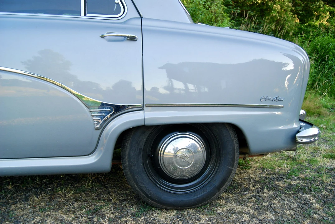 1956 Austin A90 & A95 & A99 & A105 Westminster - Image 27 of 31
