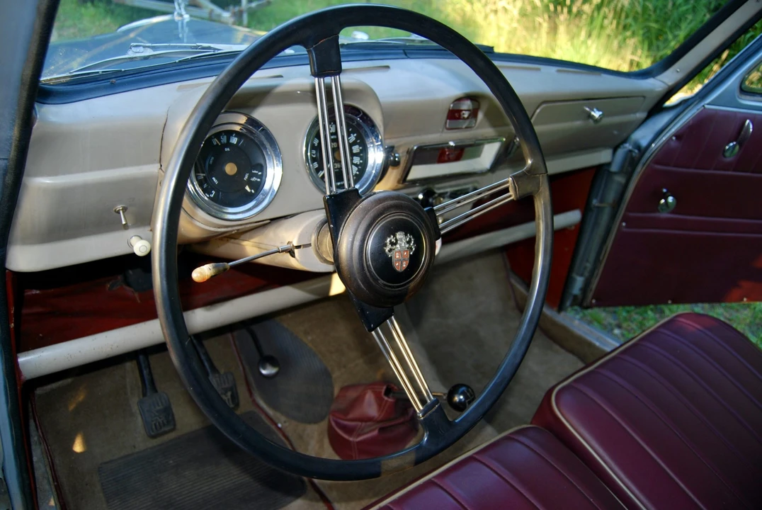 1956 Austin A90 & A95 & A99 & A105 Westminster - Image 30 of 31