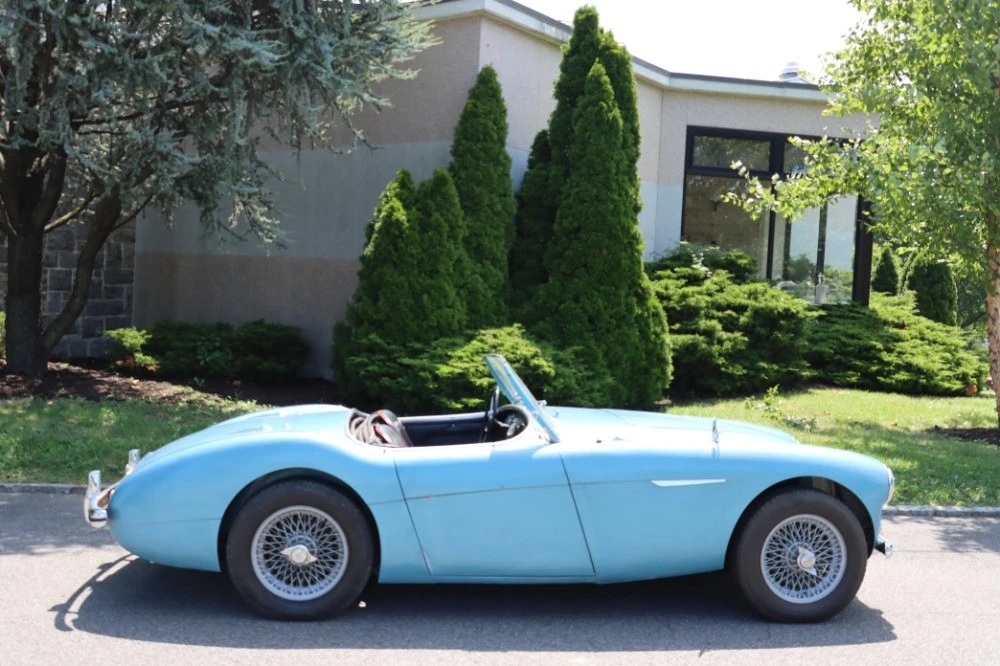 1956 Austin-Healey 100 - Image 3 of 8