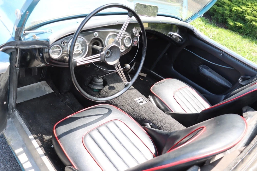 1956 Austin-Healey 100 - Image 7 of 8