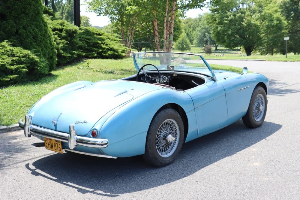 1956 Austin-Healey 100 - Image 5 of 8